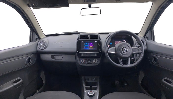 2020 Renault Kwid RXT 1.0 AMT (O), Petrol, Automatic, 56,472 km, Dashboard