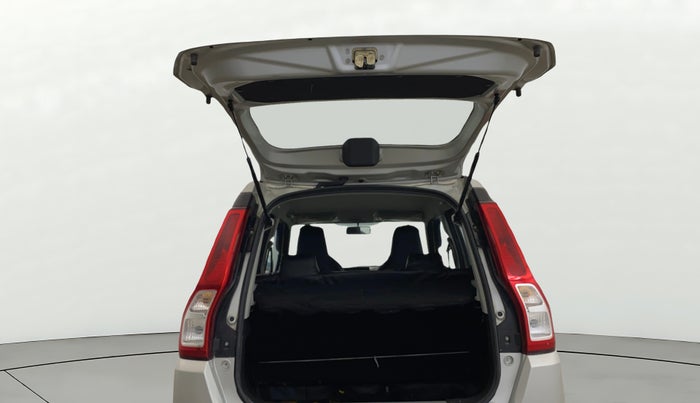 2020 Maruti New Wagon-R LXI 1.0, Petrol, Manual, 25,539 km, Boot Door Open