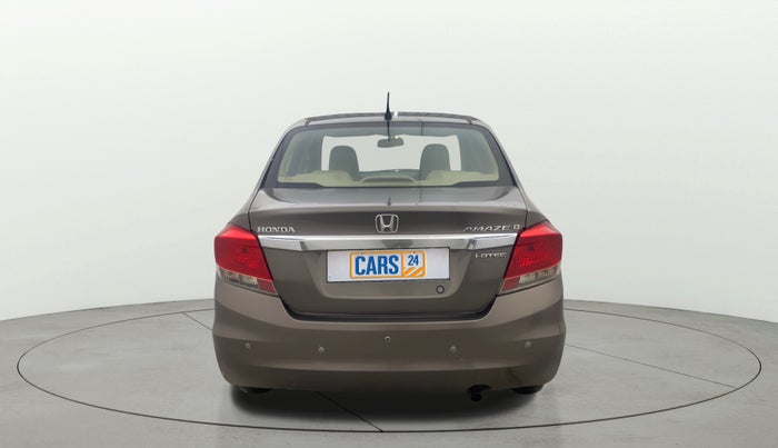 2014 Honda Amaze 1.5L I-DTEC S, Diesel, Manual, 1,43,862 km, Back/Rear