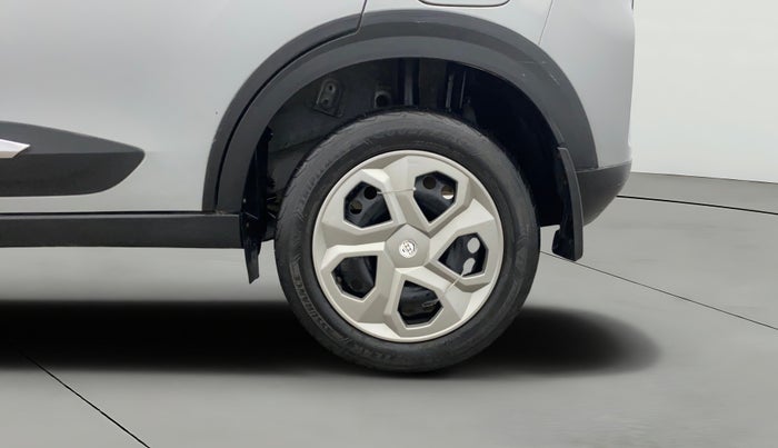2024 Tata NEXON Pure 1.2 iCNG, CNG, Manual, 88,371 km, Left Rear Wheel
