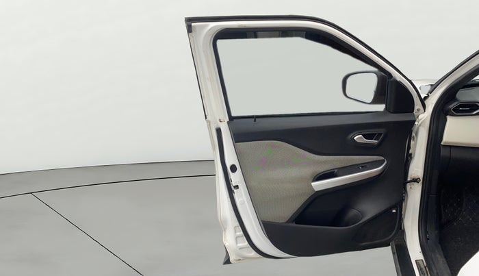 2021 Nissan MAGNITE XV MT, Petrol, Manual, 60,989 km, LHS Front Door