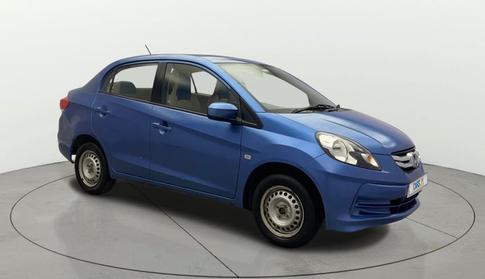 2014 Honda Amaze 1.2L I-VTEC EX, Petrol, Manual, 58,313 km, Right Front Diagonal