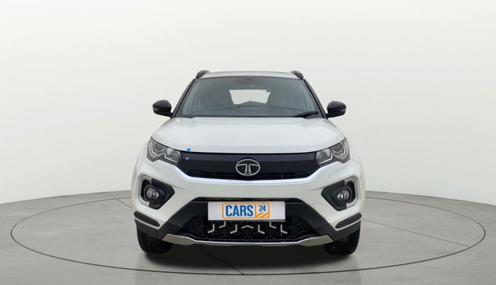 2023 Tata NEXON XZA PLUS PETROL, Petrol, Automatic, 9,177 km, Front