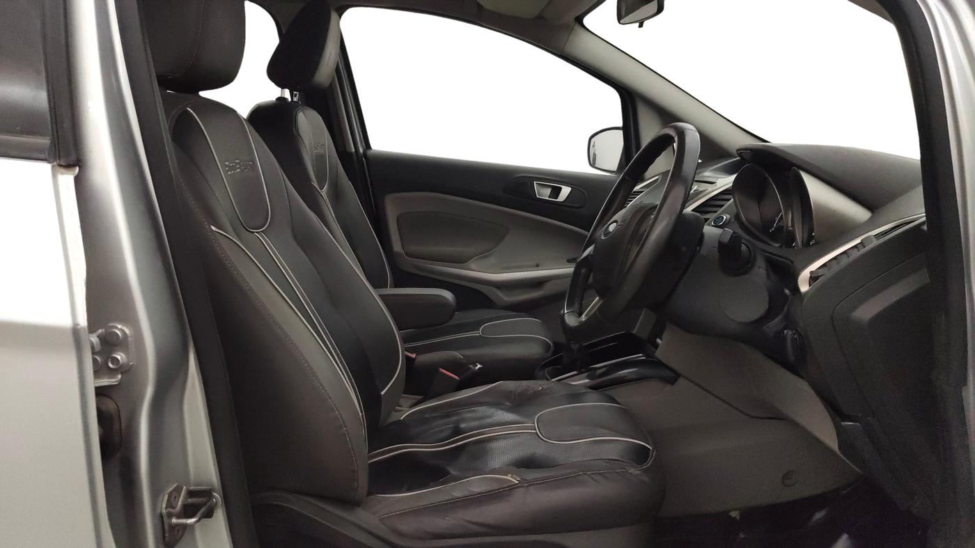 2016 Ford Ecosport TITANIUM 1.5L PETROL, Petrol, Manual, 1,22,788 km, Right Side Front Door Cabin
