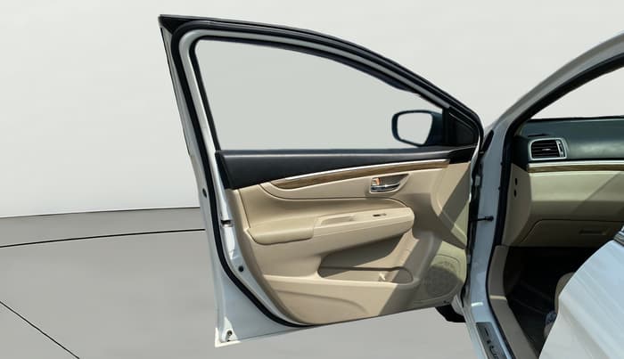 2024 Maruti Ciaz ALPHA  AT 1.5 SHVS PETROL, Petrol, Automatic, 13,508 km, LHS Front Door