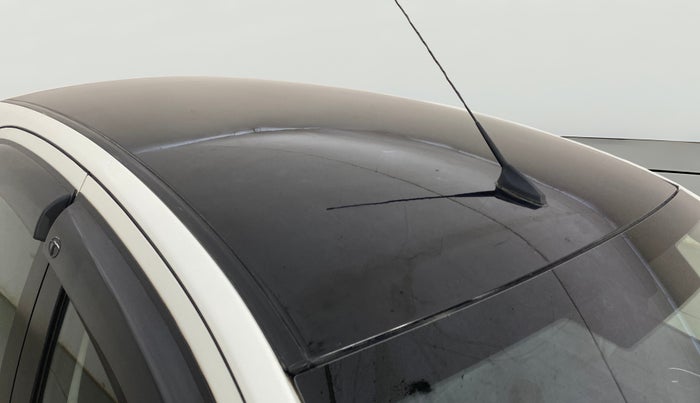 2018 Tata Tiago XZ PETROL, Petrol, Manual, 60,230 km, Roof