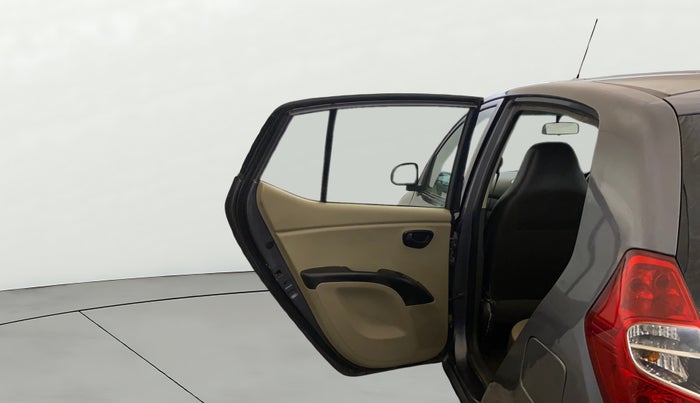 2014 Hyundai i10 MAGNA 1.1, Petrol, Manual, 56,193 km, LHS Rear Door