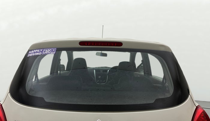 2014 Maruti Celerio VXI AMT, Petrol, Automatic, 71,459 km, Rear Windshield