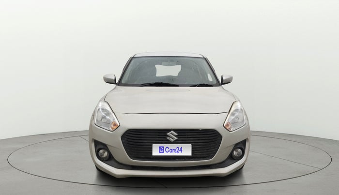 2019 Maruti Swift ZXI, Petrol, Manual, 79,756 km, Front