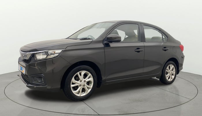 2018 Honda Amaze 1.2L I-VTEC V CVT, Petrol, Automatic, 48,793 km, Left Front Diagonal