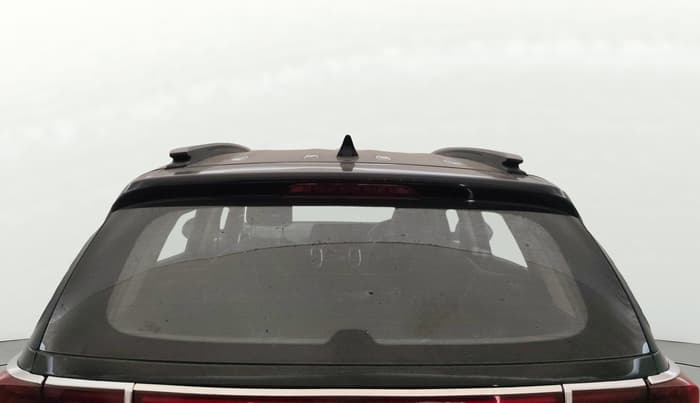 2021 KIA SONET HTK PLUS 1.0 IMT, Petrol, Manual, 53,095 km, Rear Windshield