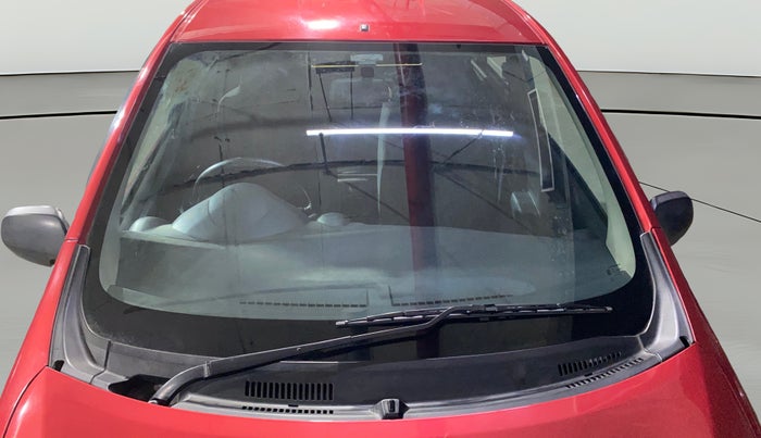 2019 Datsun Redi Go A, Petrol, Manual, 20,380 km, Front Windshield