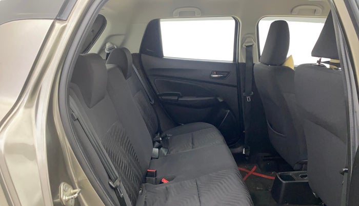 2019 Maruti Swift VXI AMT, Petrol, Automatic, 57,492 km, Right Side Rear Door Cabin