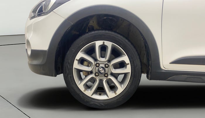 2019 Hyundai i20 Active 1.2 S, Petrol, Manual, 29,032 km, Left Front Wheel