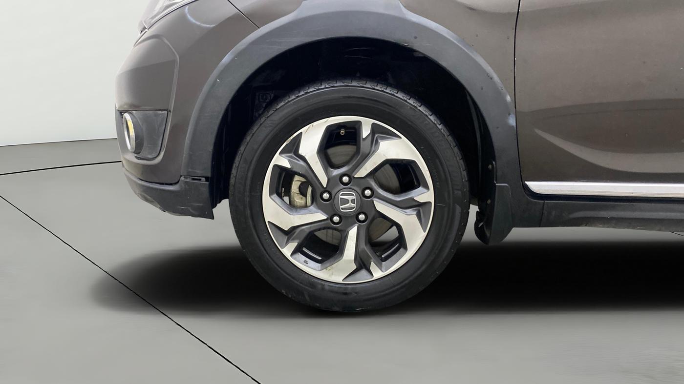 2018 Honda BR-V 1.5L I-VTEC VX, Petrol, Manual, 88,527 km, Left Front Wheel