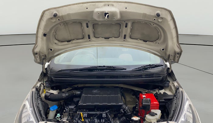 2014 Hyundai Xcent BASE 1.2, Petrol, Manual, 64,171 km, Open Bonet