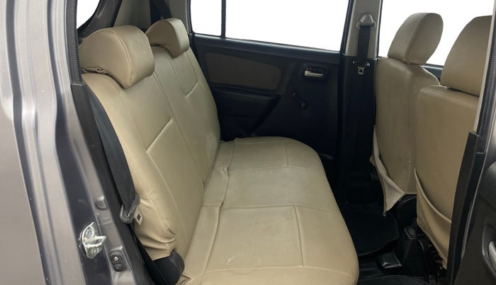 2014 Maruti Wagon R 1.0 LXI CNG, CNG, Manual, 93,598 km, Right Side Rear Door Cabin
