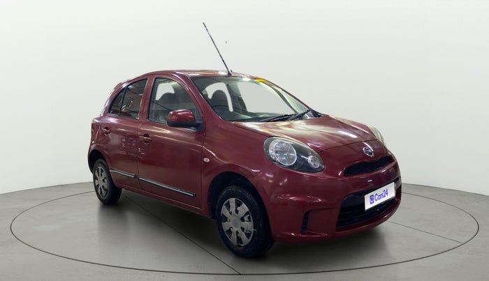 2017 Nissan Micra Active XL, Petrol, Manual, 70,200 km, Right Front Diagonal