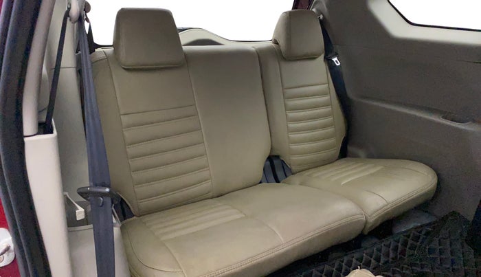 2019 Mahindra MARAZZO M6 7 STR, Diesel, Manual, 50,344 km, Third Seat Row ( optional )