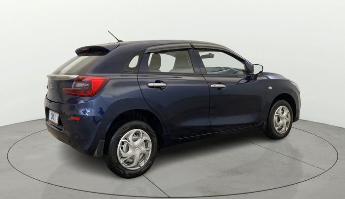 2024 Maruti Baleno SIGMA PETROL 1.2, Petrol, Manual, 28,368 km, Right Back Diagonal