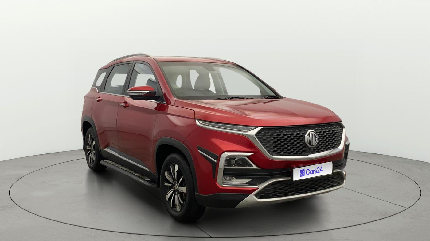 2020 MG HECTOR SHARP HYBRID 1.5 PETROL, Petrol, Manual, 54,247 km, SRP
