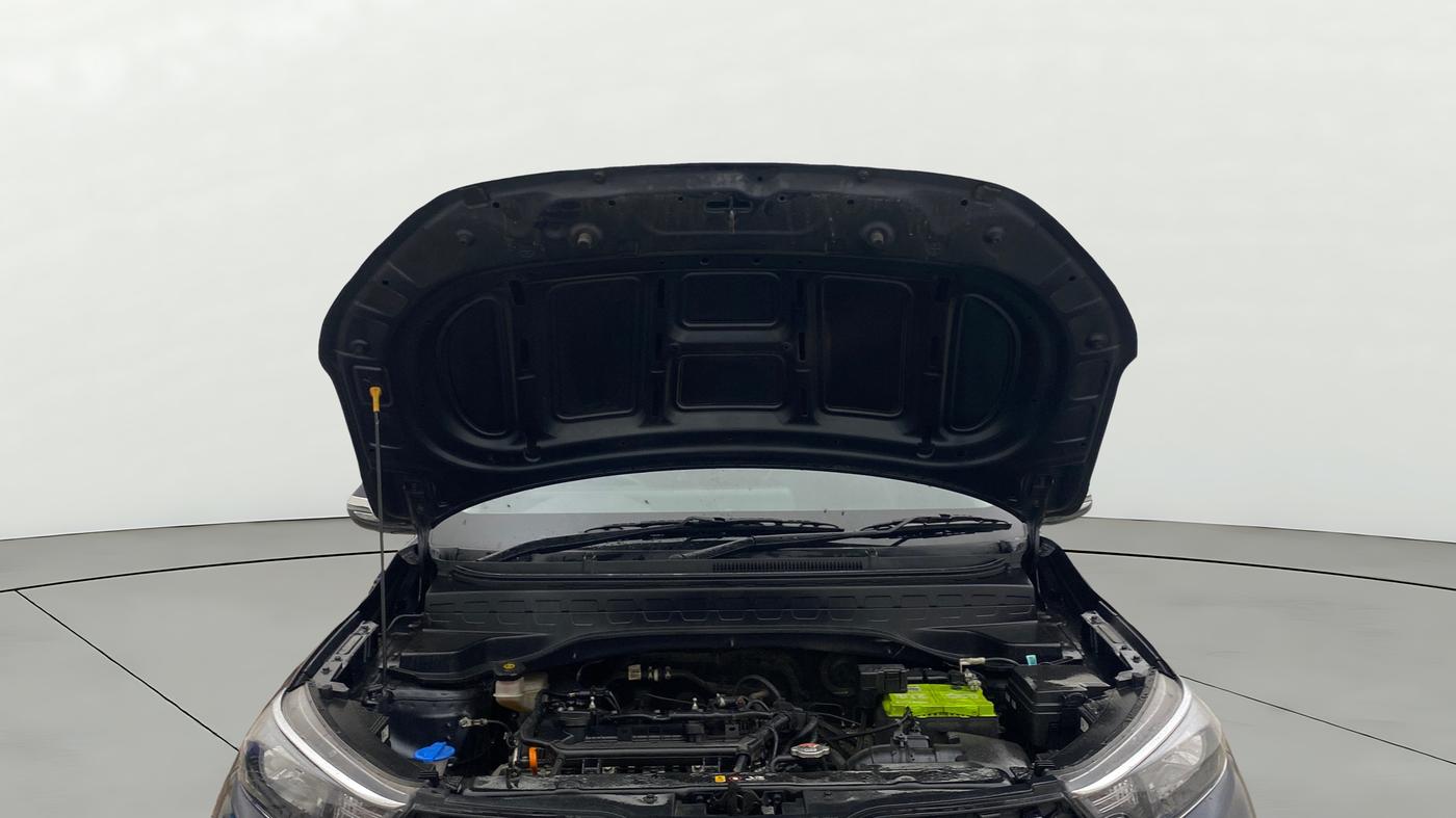 2022 KIA SONET HTK PLUS 1.2, Petrol, Manual, 73,745 km, Open Bonet