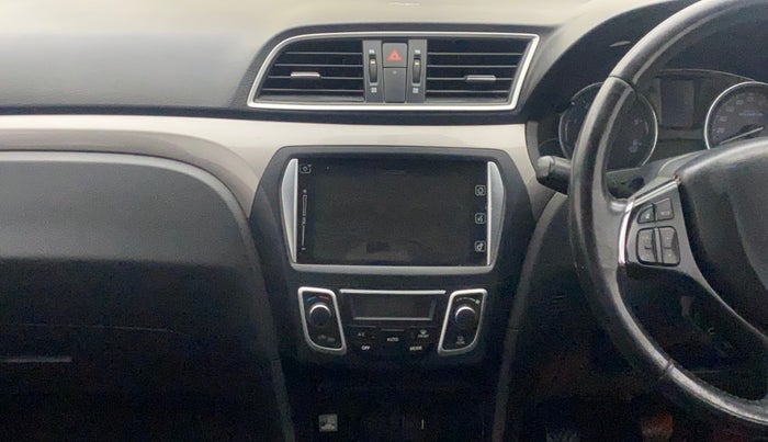 2017 Maruti Ciaz ALPHA DIESEL 1.3, Diesel, Manual, 62,351 km, Air Conditioner