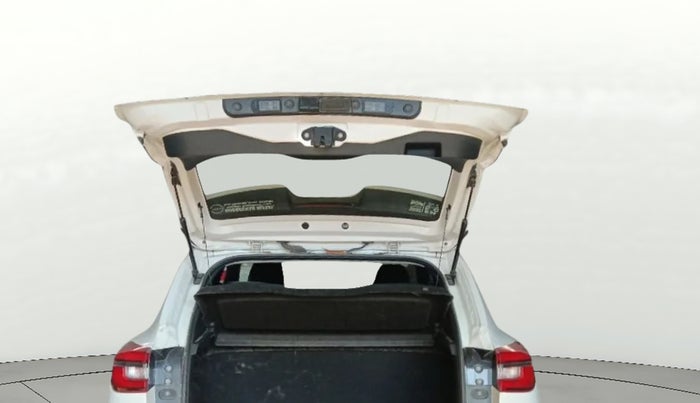 2021 Nissan MAGNITE XL, Petrol, Manual, 40,663 km, Boot Door Open