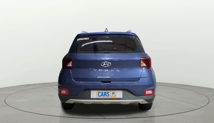 2020 Hyundai VENUE S+ 1.2, Petrol, Manual, 20,005 km, Back/Rear
