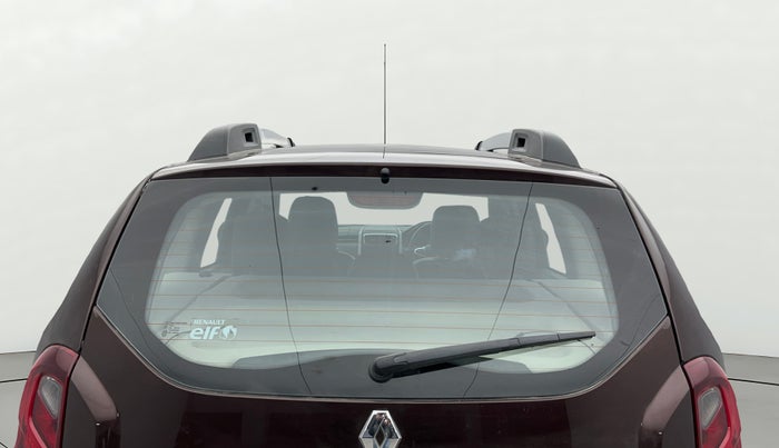 2021 Renault Duster RXZ 1.5 PETROL MT, Petrol, Manual, 38,800 km, Rear Windshield