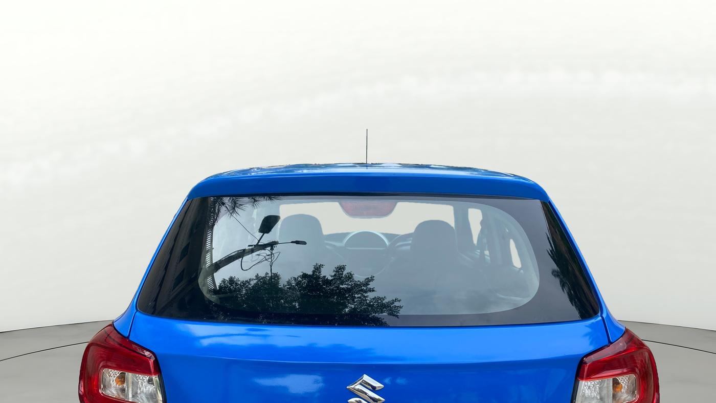 2019 Maruti S PRESSO VXI PLUS AMT, Petrol, Automatic, 65,473 km, Rear Windshield