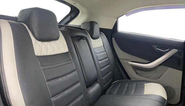 2019 Tata NEXON XZA PLUS PETROL, Petrol, Automatic, 34,479 km, Right Side Rear Door Cabin