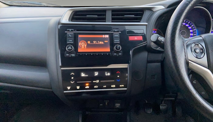2015 Honda Jazz 1.2L I-VTEC V, CNG, Manual, 76,610 km, Air Conditioner