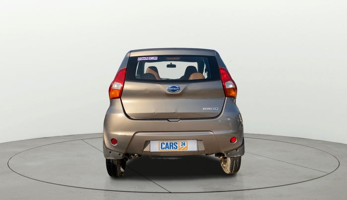 2017 Datsun Redi Go T, Petrol, Manual, 80,717 km, Back/Rear