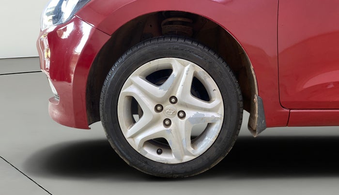 2017 Hyundai Elite i20 ASTA 1.2, Petrol, Manual, 62,286 km, Left Front Wheel