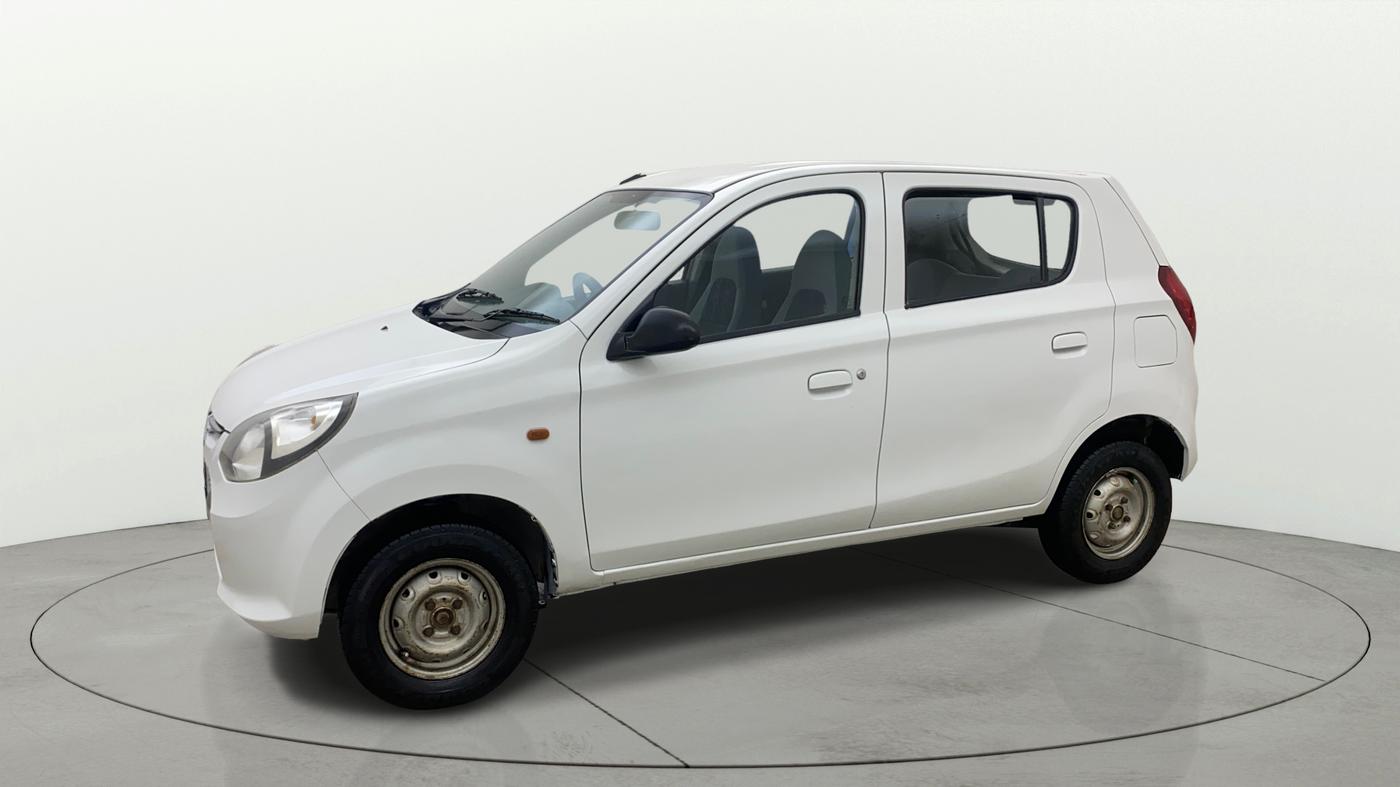 2014 Maruti Alto 800 LXI, Petrol, Manual, 1,40,596 km, Left Front Diagonal