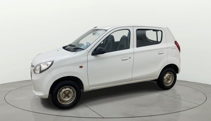 2014 Maruti Alto 800 LXI, Petrol, Manual, 1,40,596 km, Left Front Diagonal