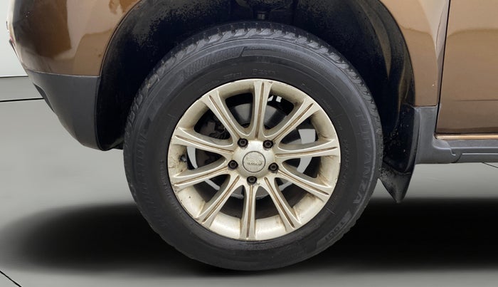 2015 Renault Duster 85 PS RXE DIESEL, Diesel, Manual, 97,125 km, Left Front Wheel