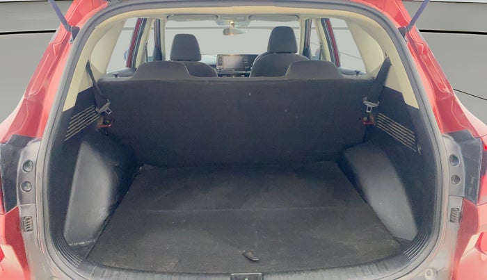 2019 KIA SELTOS HTK 1.5 PETROL, Petrol, Manual, 1,21,642 km, Boot Open Zoomed View