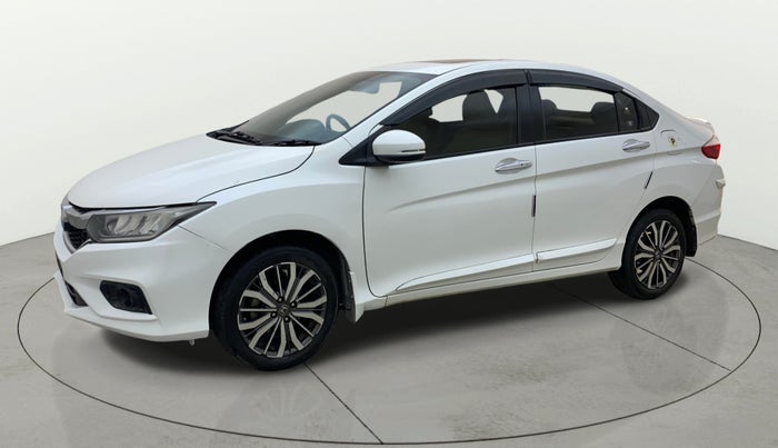 2019 Honda City 1.5L I-VTEC ZX CVT, Petrol, Automatic, 97,099 km, Left Front Diagonal