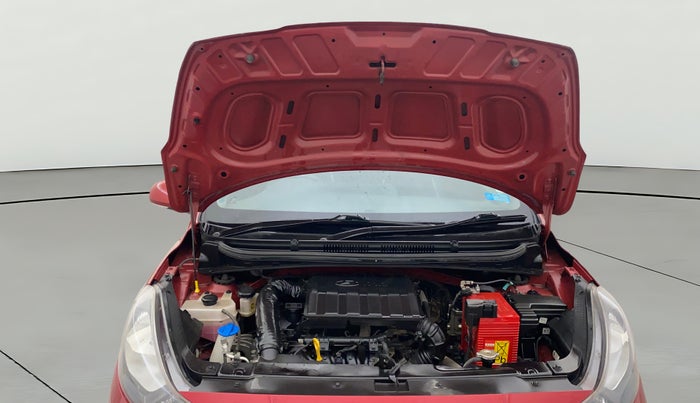 2021 Hyundai GRAND I10 NIOS SPORTZ 1.2 KAPPA VTVT, Petrol, Manual, 51,655 km, Open Bonet