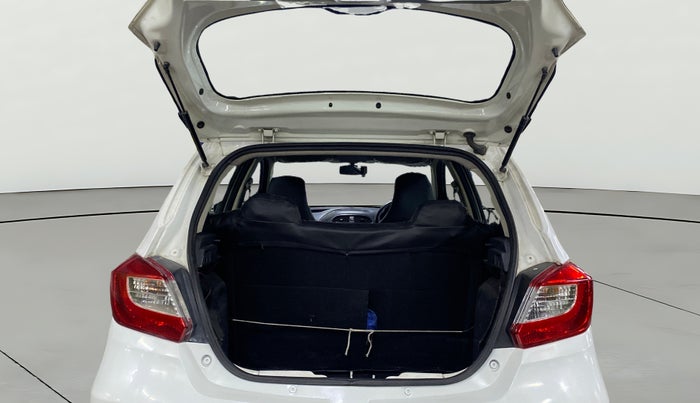 2018 Tata Tiago XM PETROL, Petrol, Manual, 65,164 km, Boot Open Zoomed View