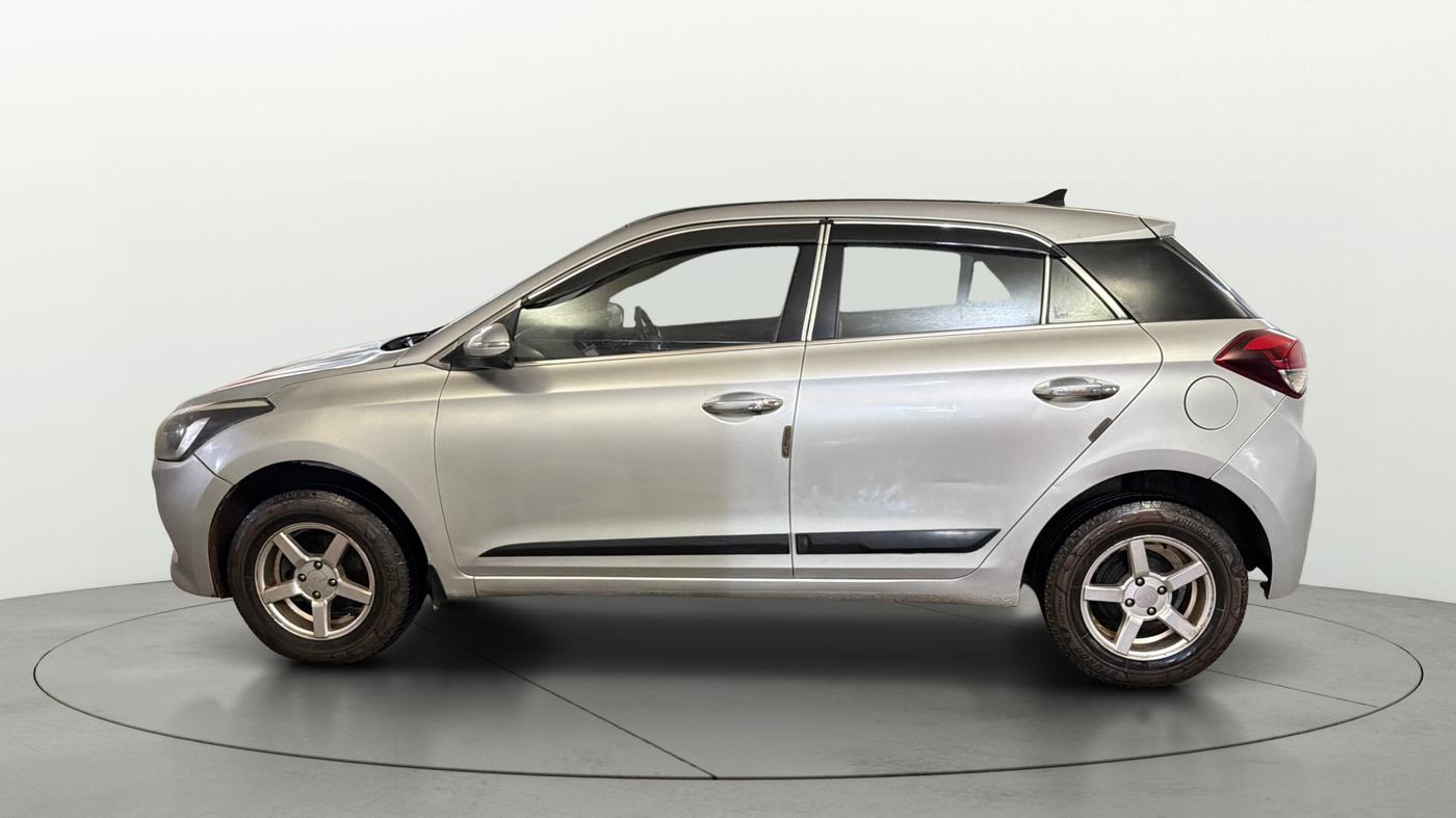 2018 Hyundai Elite i20 SPORTZ 1.2, Petrol, Manual, 71,118 km, Left Side