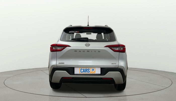 2021 Nissan MAGNITE XV TURBO CVT, Petrol, Automatic, 17,709 km, Back/Rear