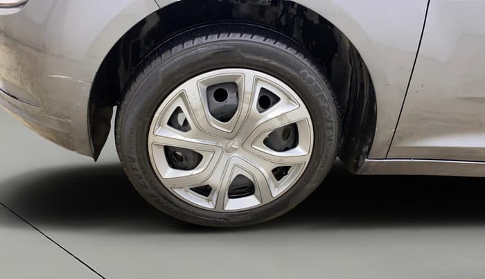 2021 Tata ALTROZ XT PETROL, Petrol, Manual, 32,075 km, Left Front Wheel