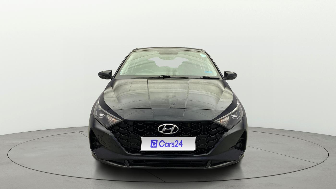 2023 Hyundai NEW I20 ASTA (O) 1.5 CRDI MT, Diesel, Manual, 62,315 km, Front