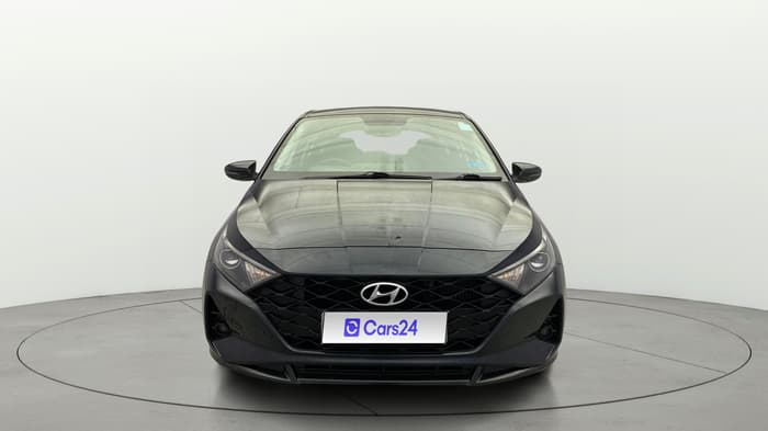 2023 Hyundai NEW I20 ASTA (O) 1.5 CRDI MT, Diesel, Manual, 62,315 km, Front