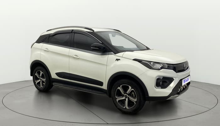 2021 Tata NEXON XZ PLUS PETROL, Petrol, Manual, 39,655 km, SRP