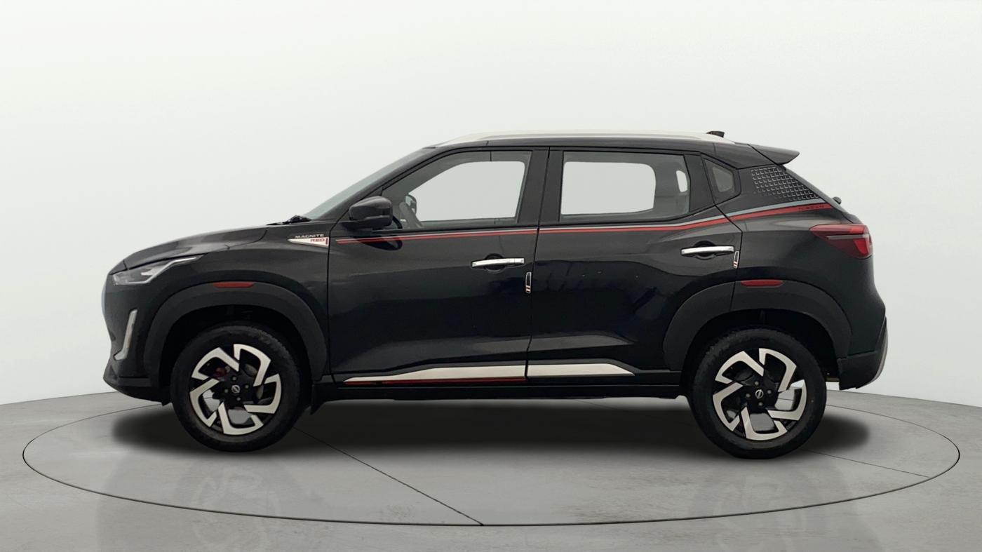 2023 Nissan MAGNITE XV RED EDITION, Petrol, Manual, 12,568 km, Left Side