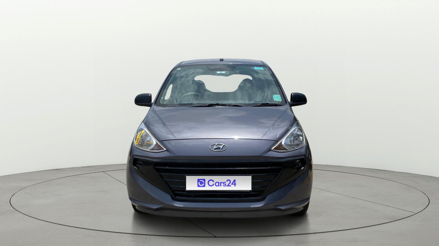 2019 Hyundai NEW SANTRO ERA, Petrol, Manual, 27,578 km, Front